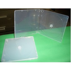 Slim PP CD Case / CD Case